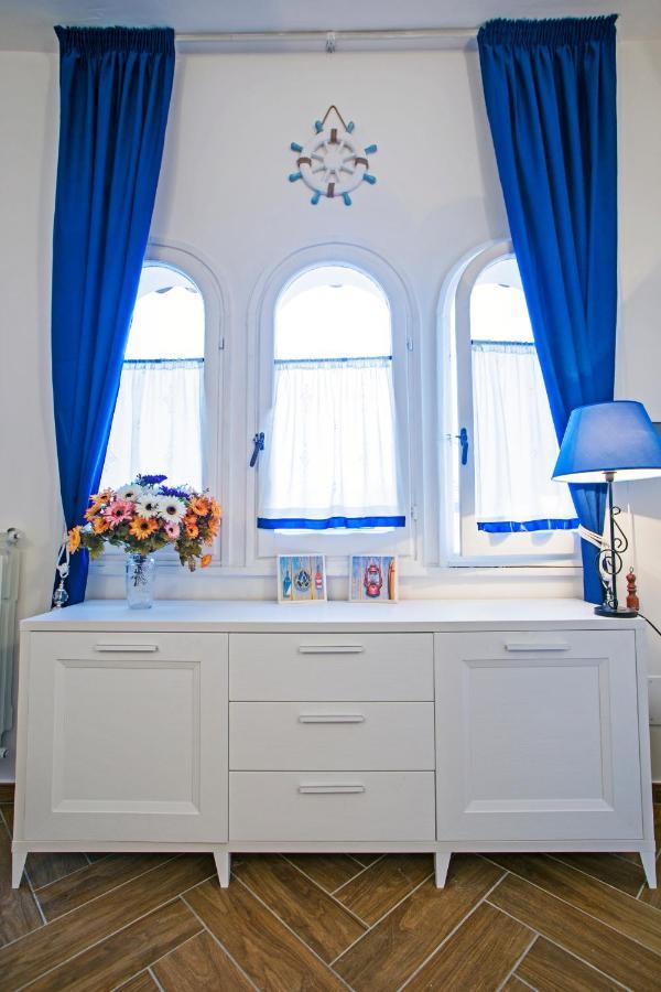 B&B Al Blu Gaète Extérieur photo