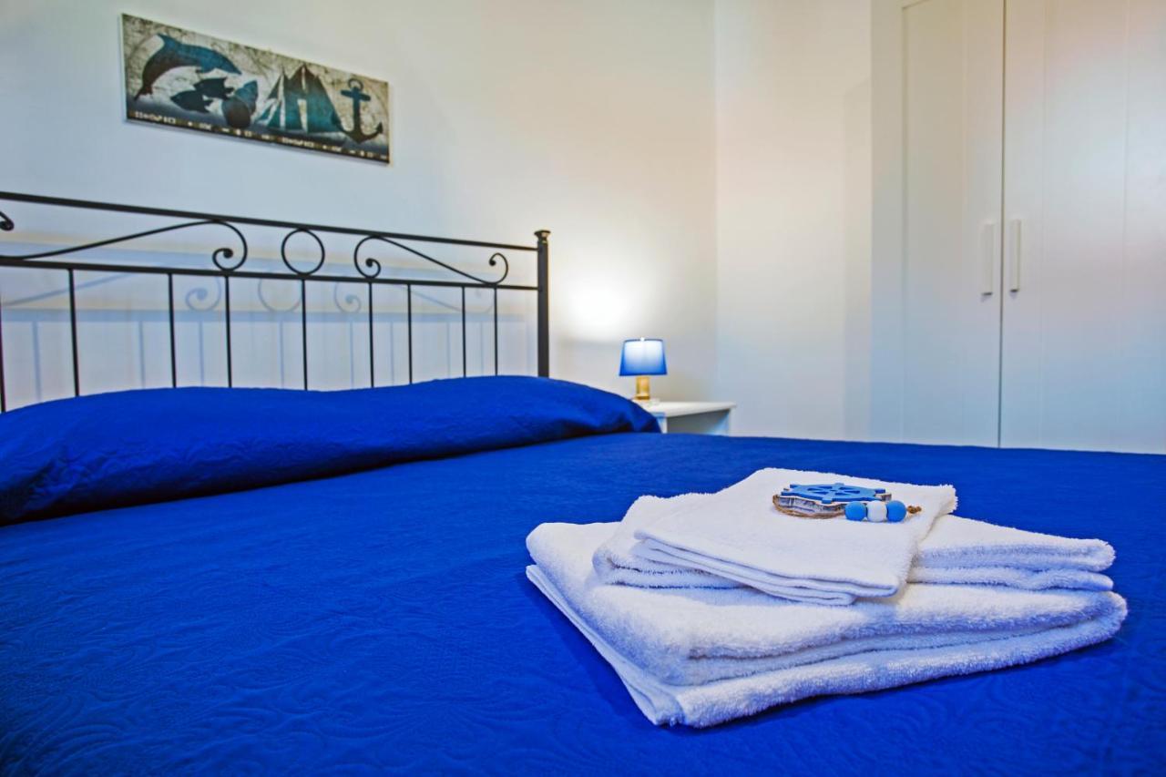 B&B Al Blu Gaète Extérieur photo