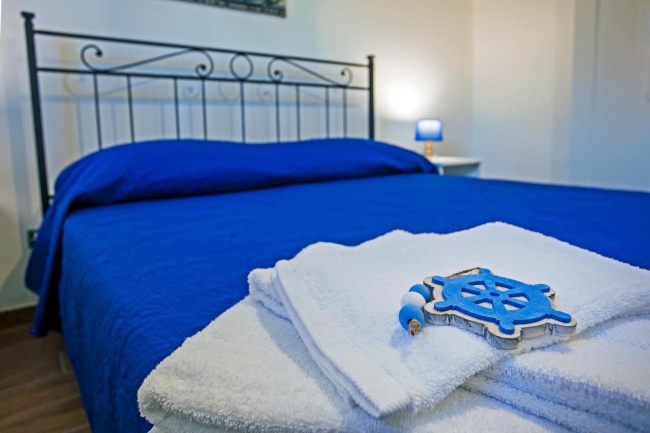 B&B Al Blu Gaète Extérieur photo