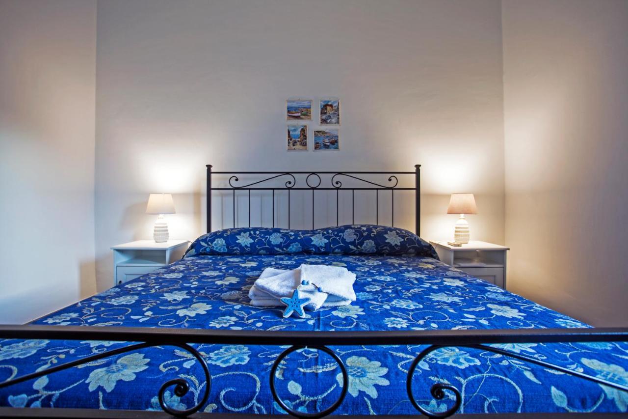 B&B Al Blu Gaète Extérieur photo