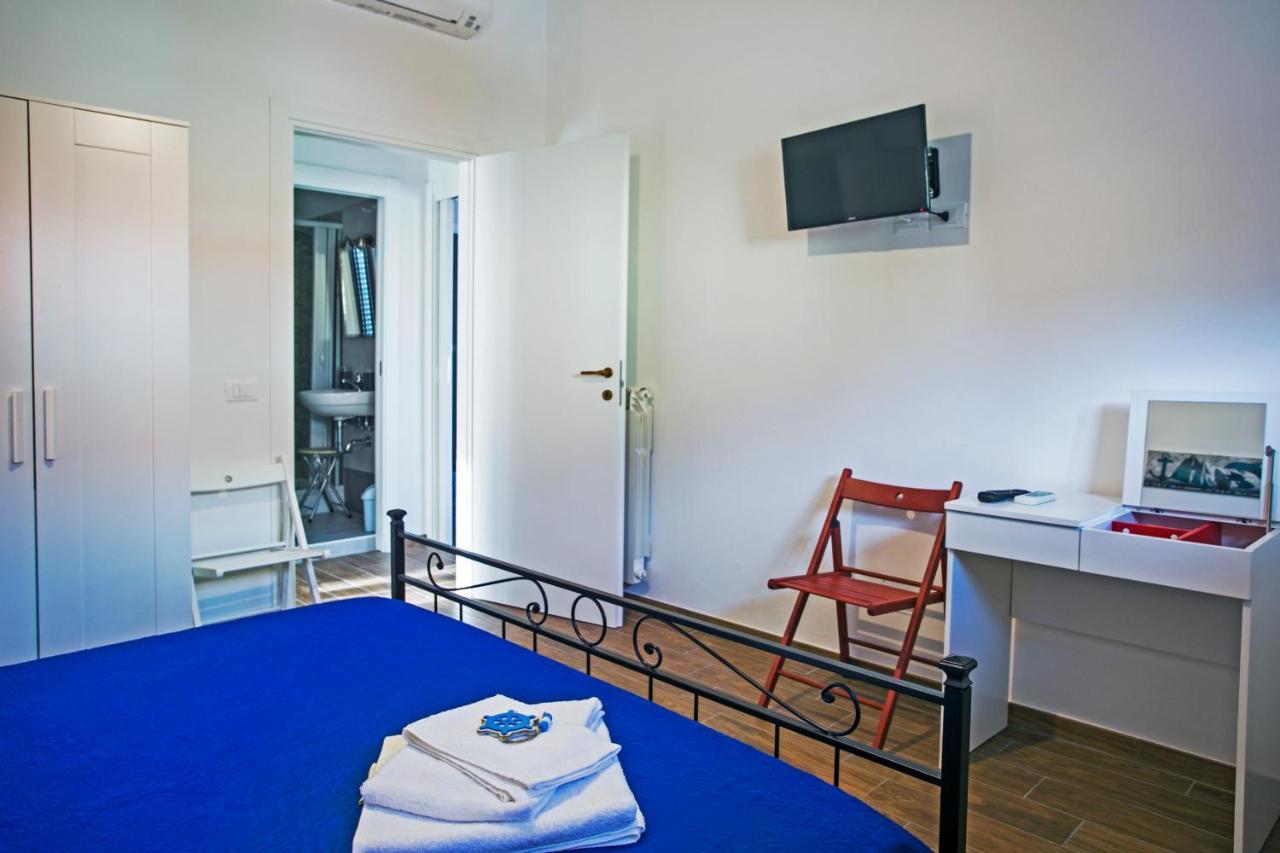 B&B Al Blu Gaète Extérieur photo