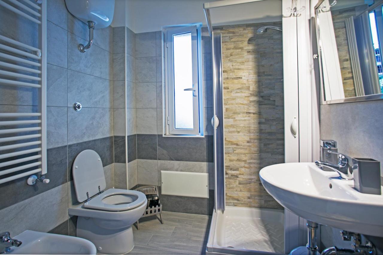 B&B Al Blu Gaète Extérieur photo