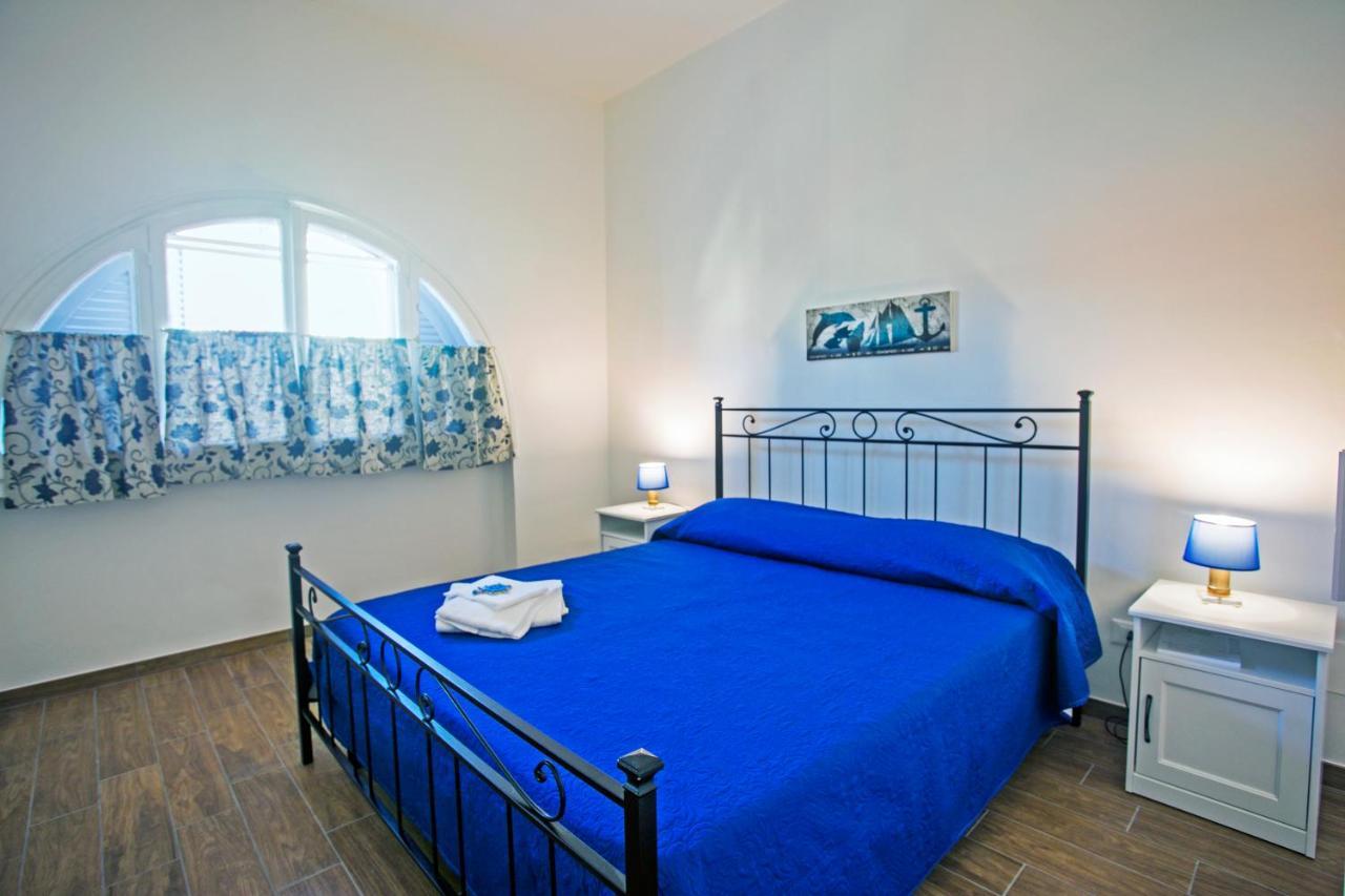 B&B Al Blu Gaète Extérieur photo