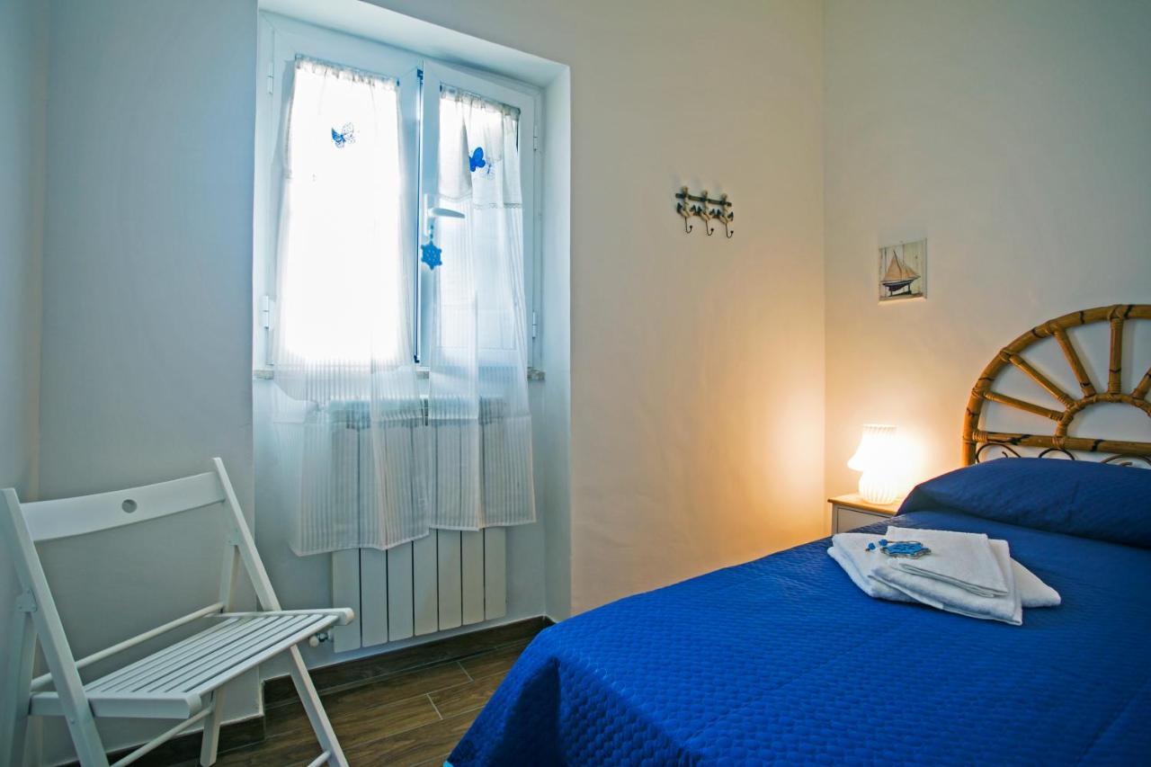 B&B Al Blu Gaète Extérieur photo