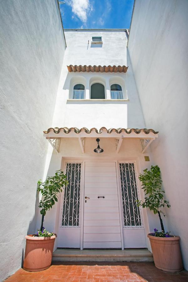 B&B Al Blu Gaète Extérieur photo