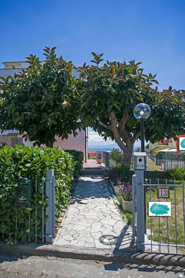 B&B Al Blu Gaète Extérieur photo