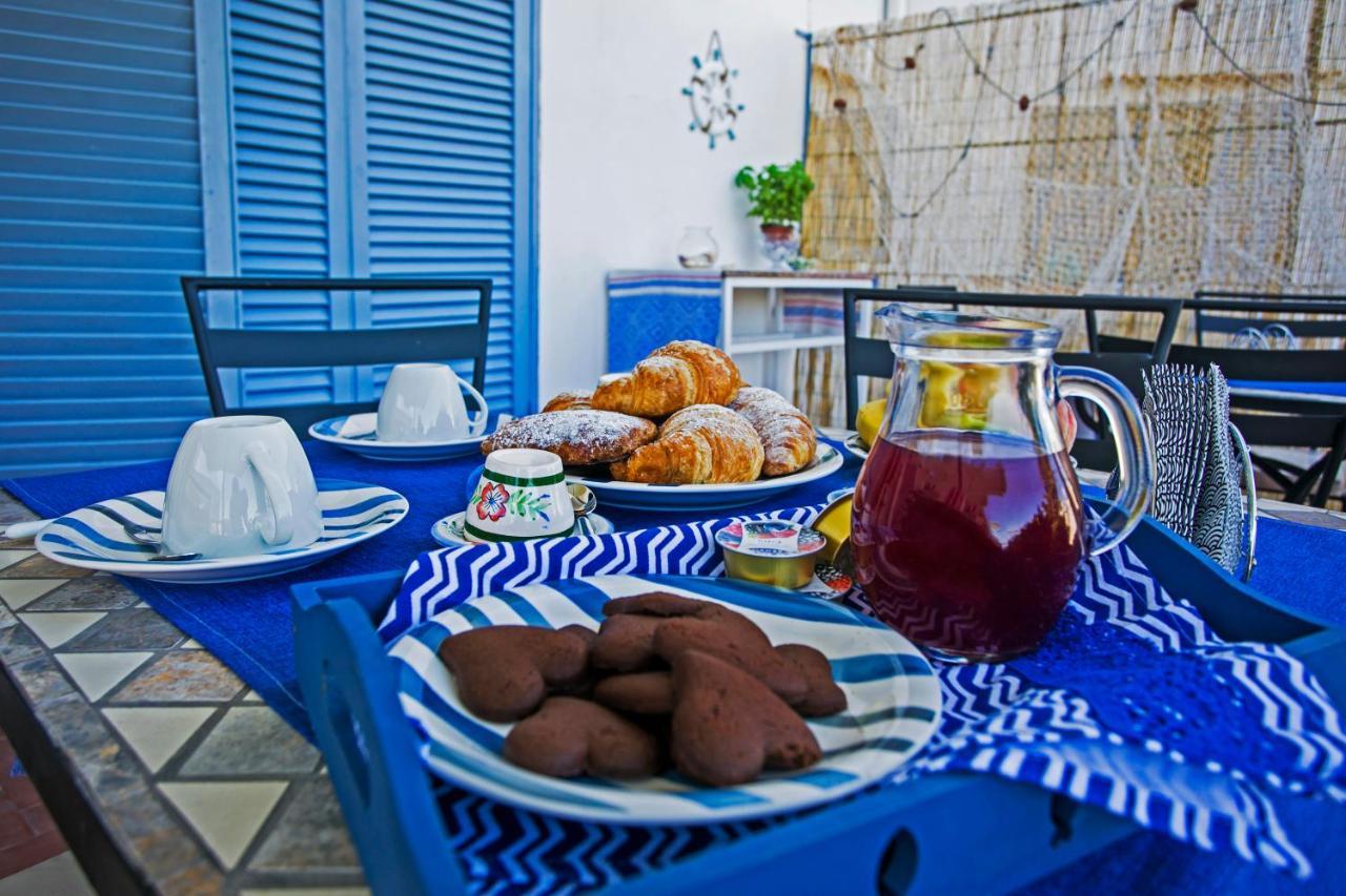 B&B Al Blu Gaète Extérieur photo