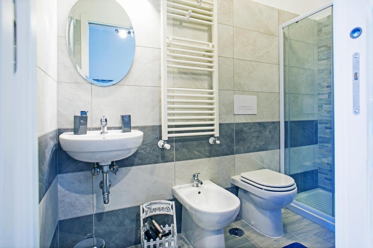 B&B Al Blu Gaète Extérieur photo