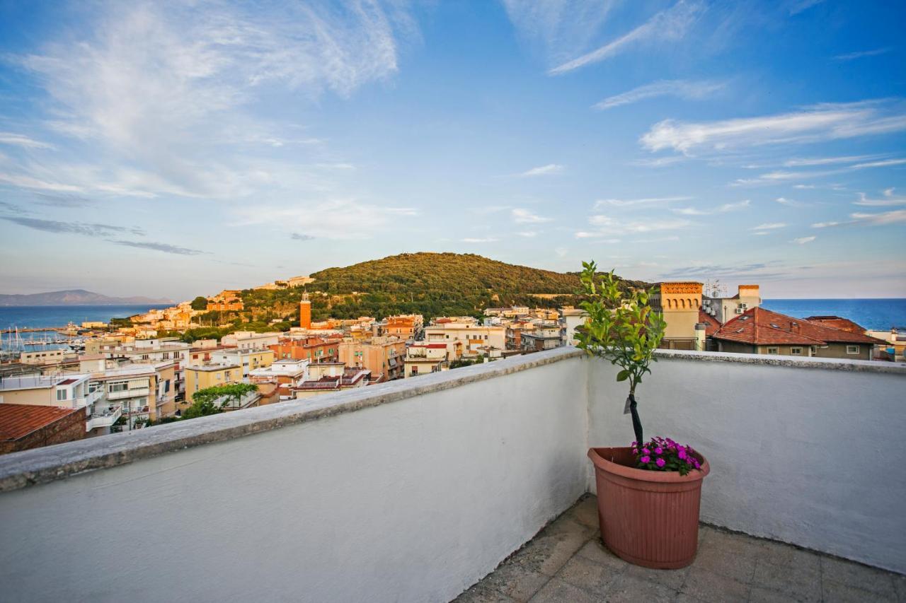 B&B Al Blu Gaète Extérieur photo