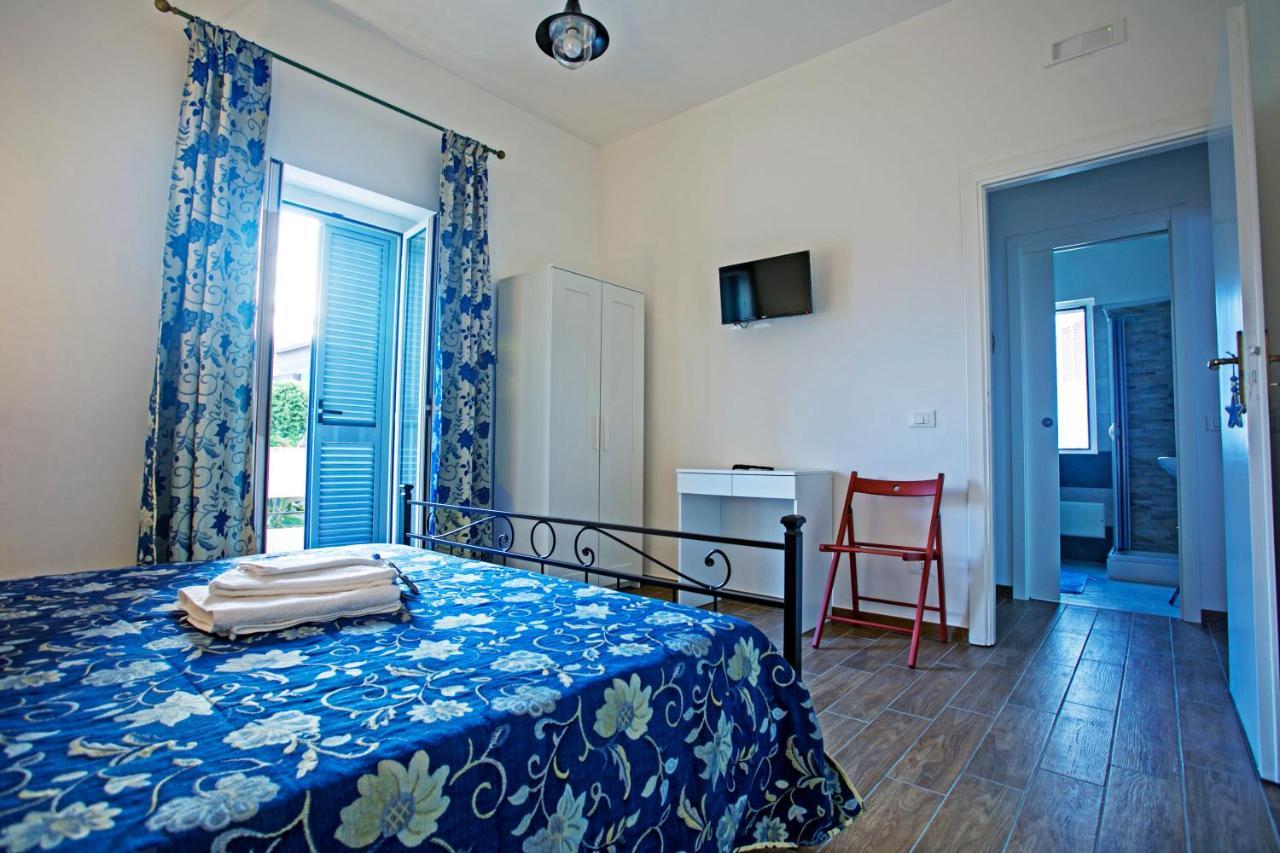 B&B Al Blu Gaète Extérieur photo