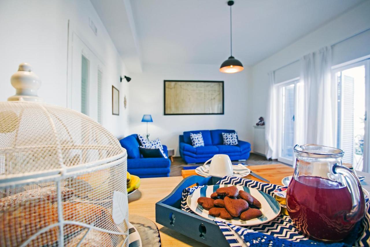 B&B Al Blu Gaète Extérieur photo