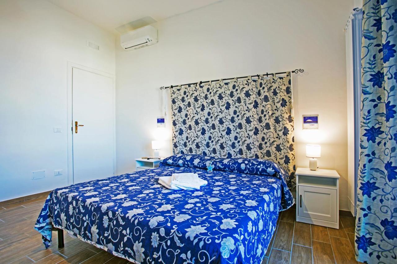 B&B Al Blu Gaète Extérieur photo